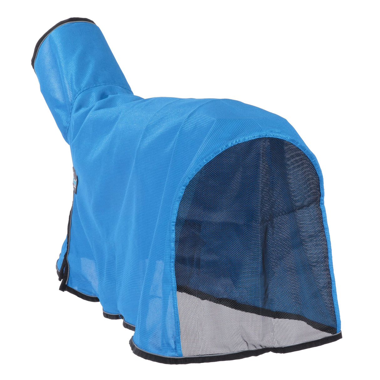 ProCool™ Sheep Blanket with Reflective Piping, Mesh Butt