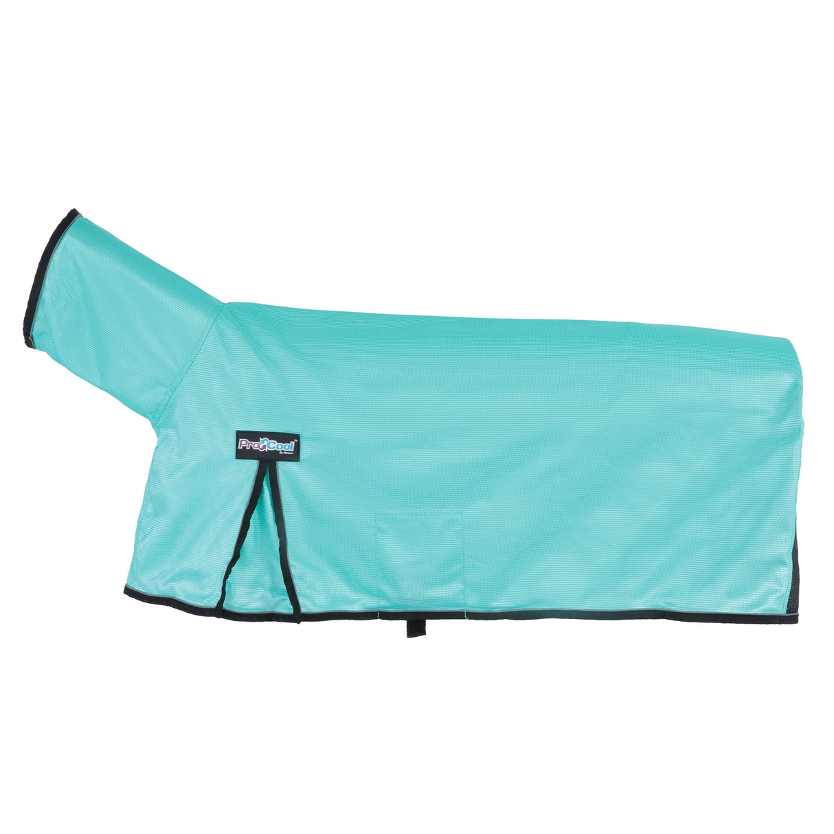 ProCool™ Sheep Blanket with Reflective Piping, Mesh Butt