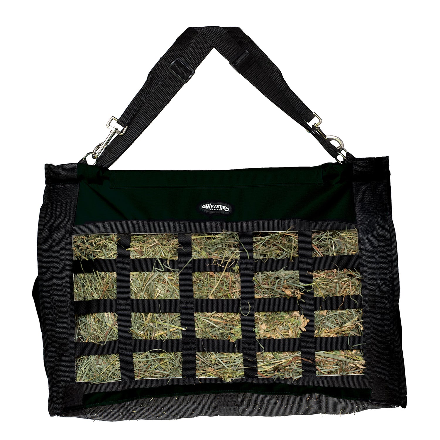Slow Feed Hay Bag, Black