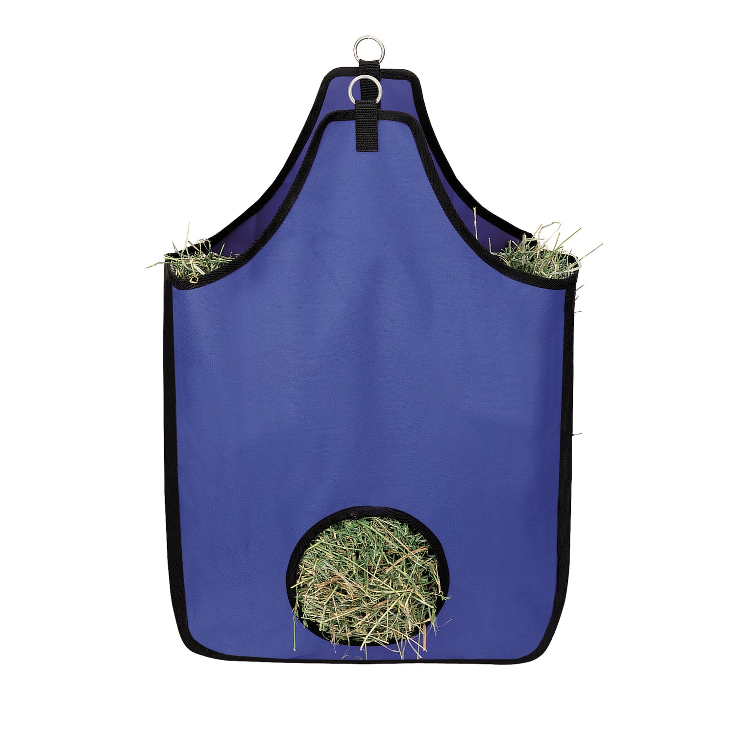 Hay Bag, Blue