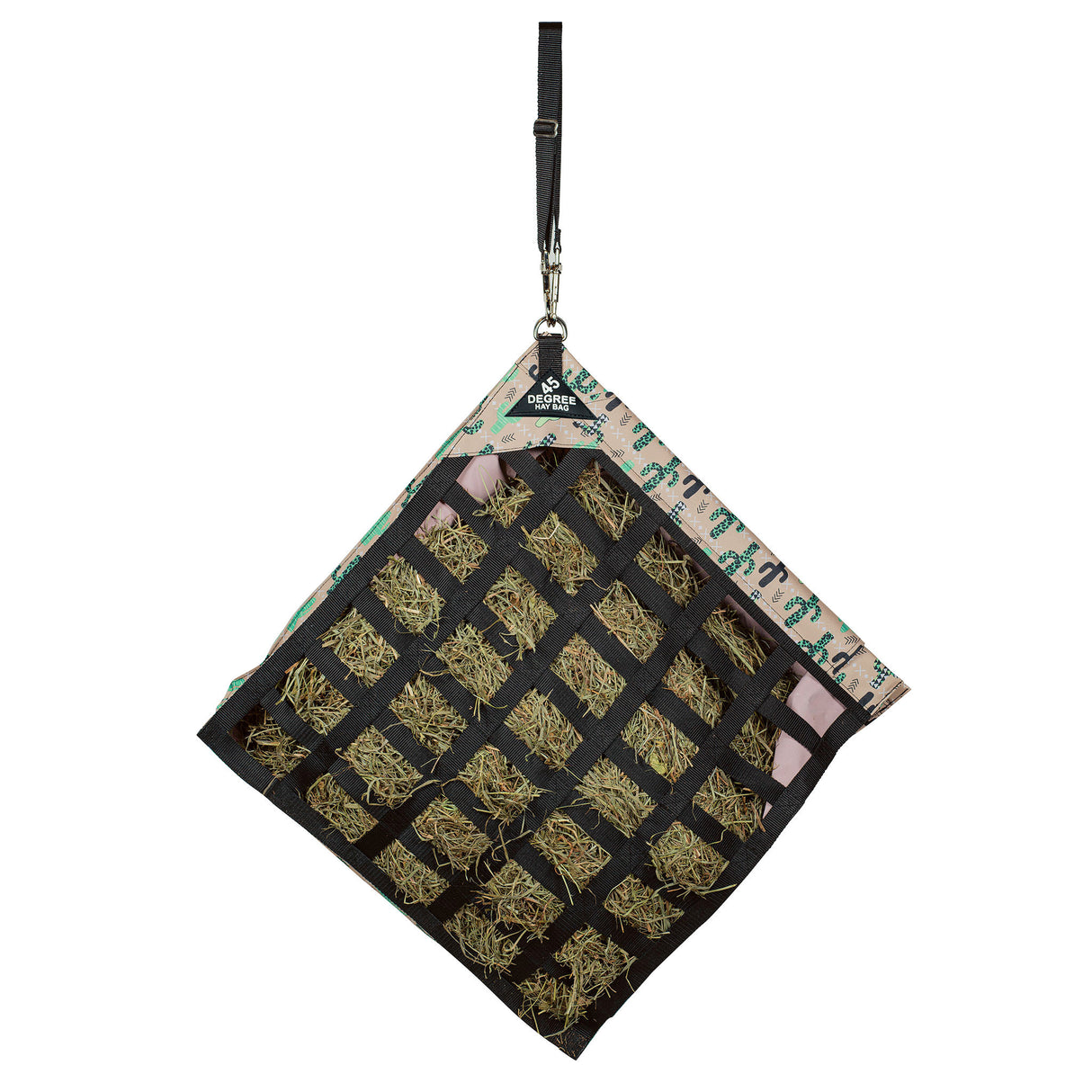 Large 45 Degree™ Hay Bag