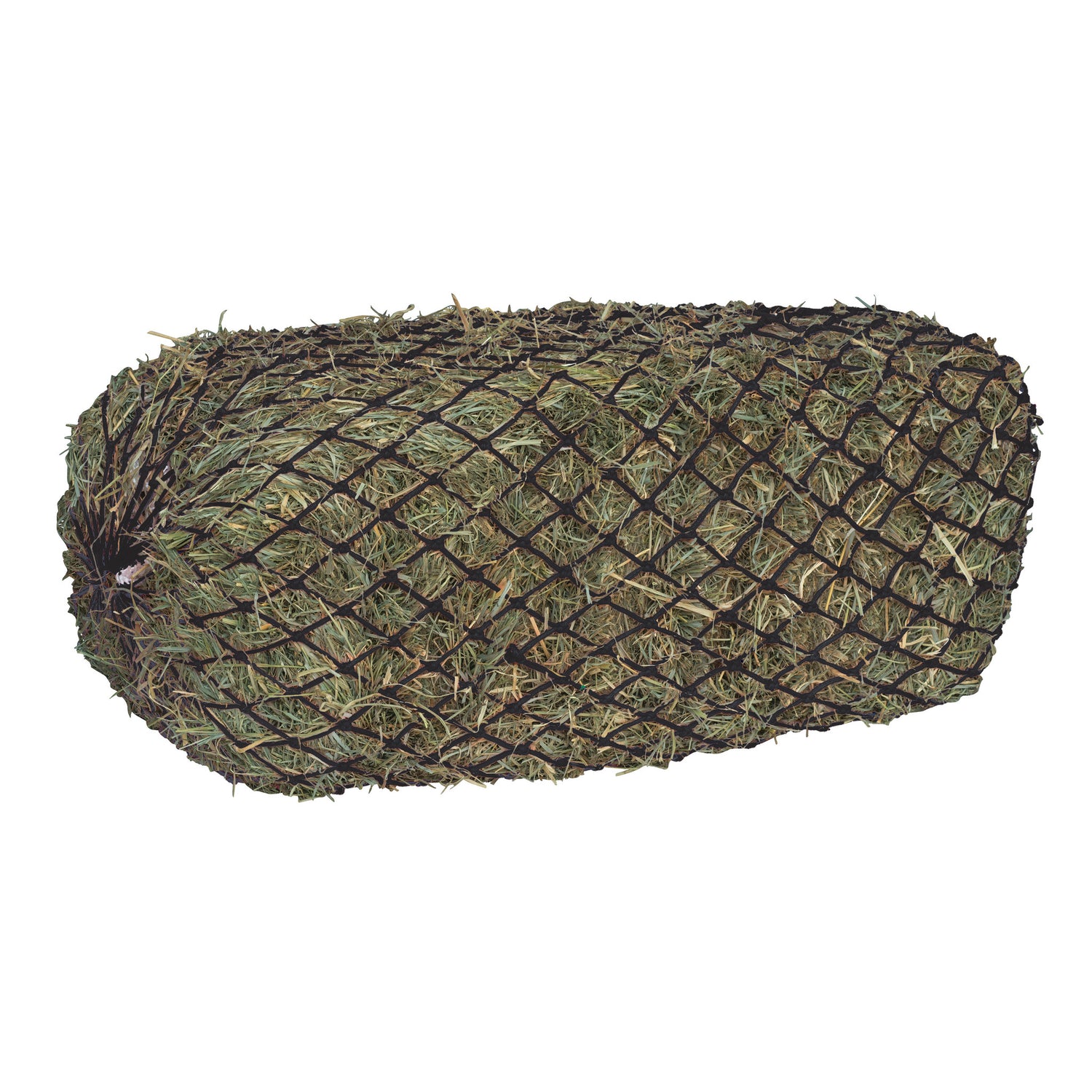 Slow Feed Hay Bale Net, Black