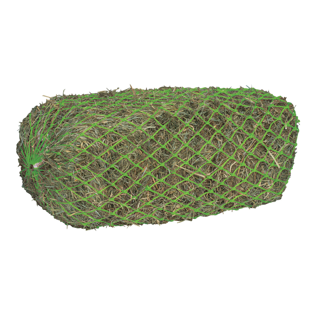 Slow Feed Hay Bale Net, Lime