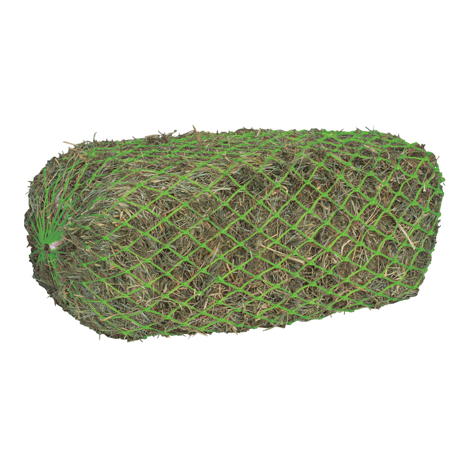 Slow Feed Hay Bale Net, Lime