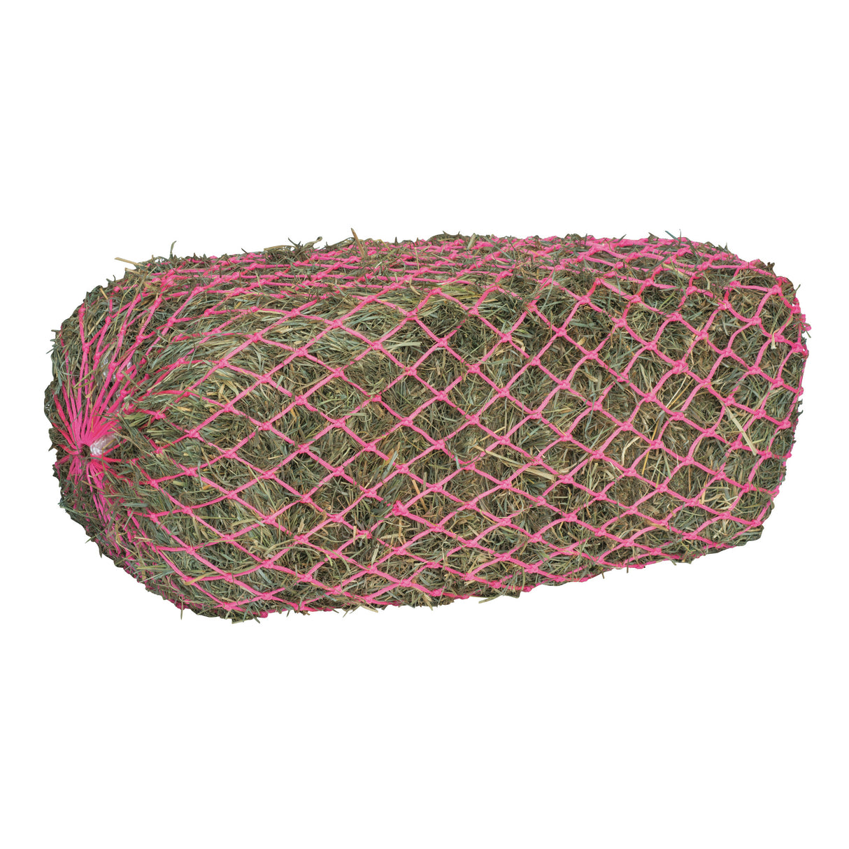 Slow Feed Hay Bale Net, Pink