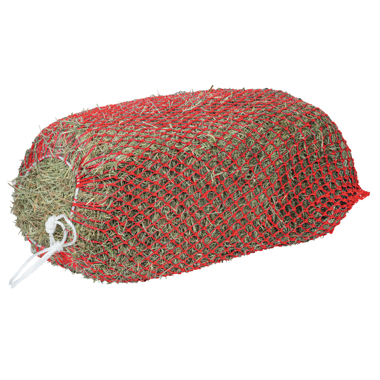 Slow Feed Hay Bale Net, Red