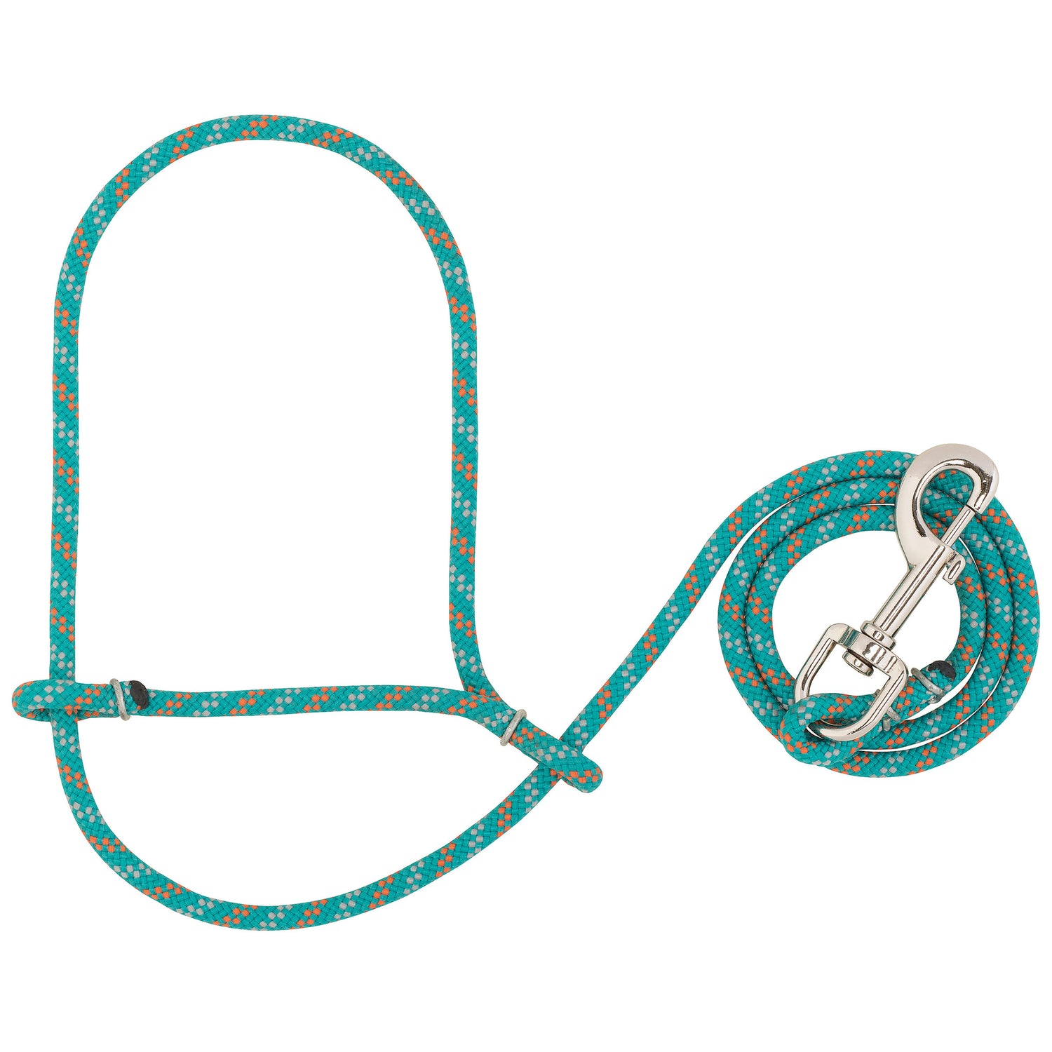Rope Sheep Halter, 1/4" Diameter