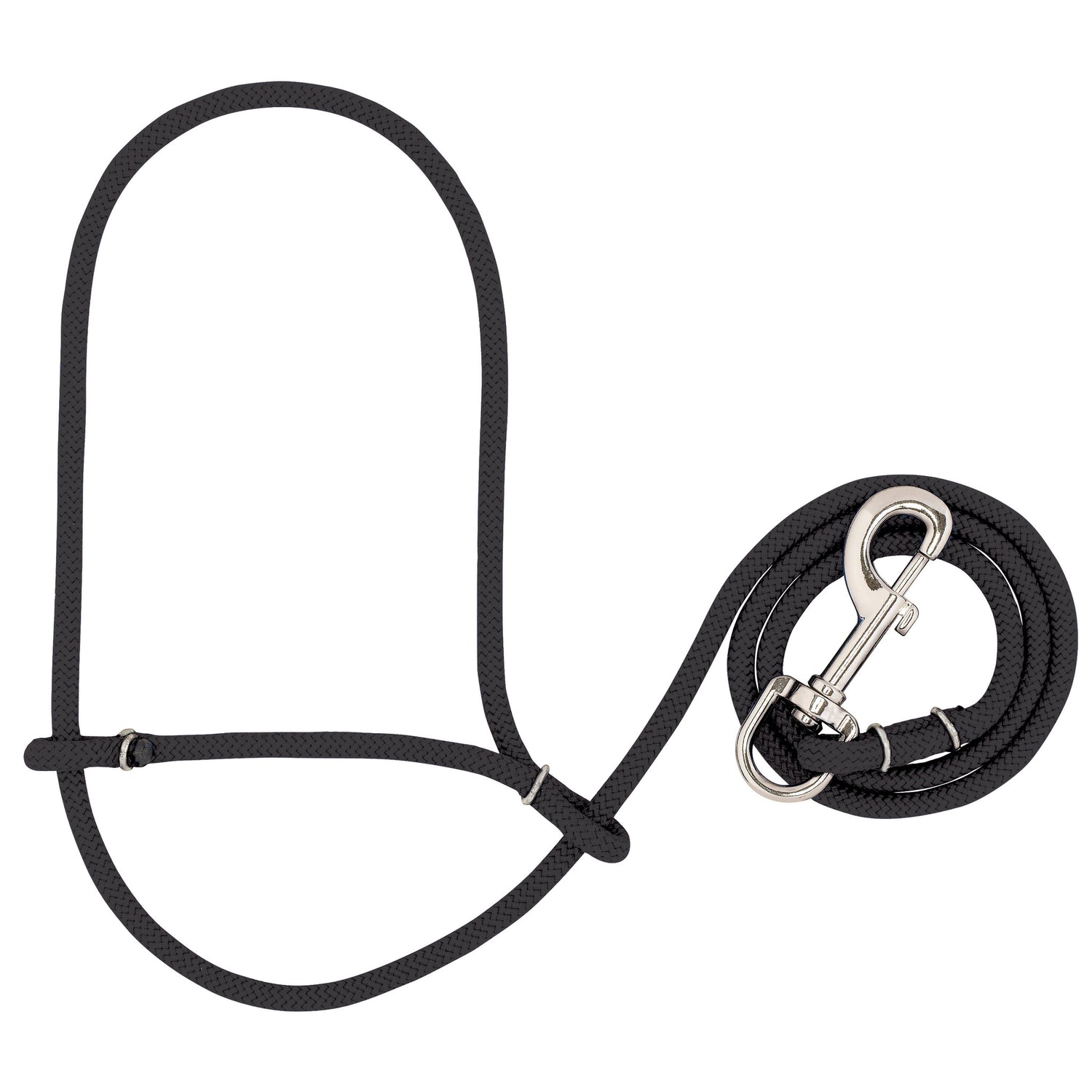 Rope Sheep Halter, 1/4" Diameter