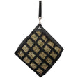 45 Degree Hay Bag, Black, Small