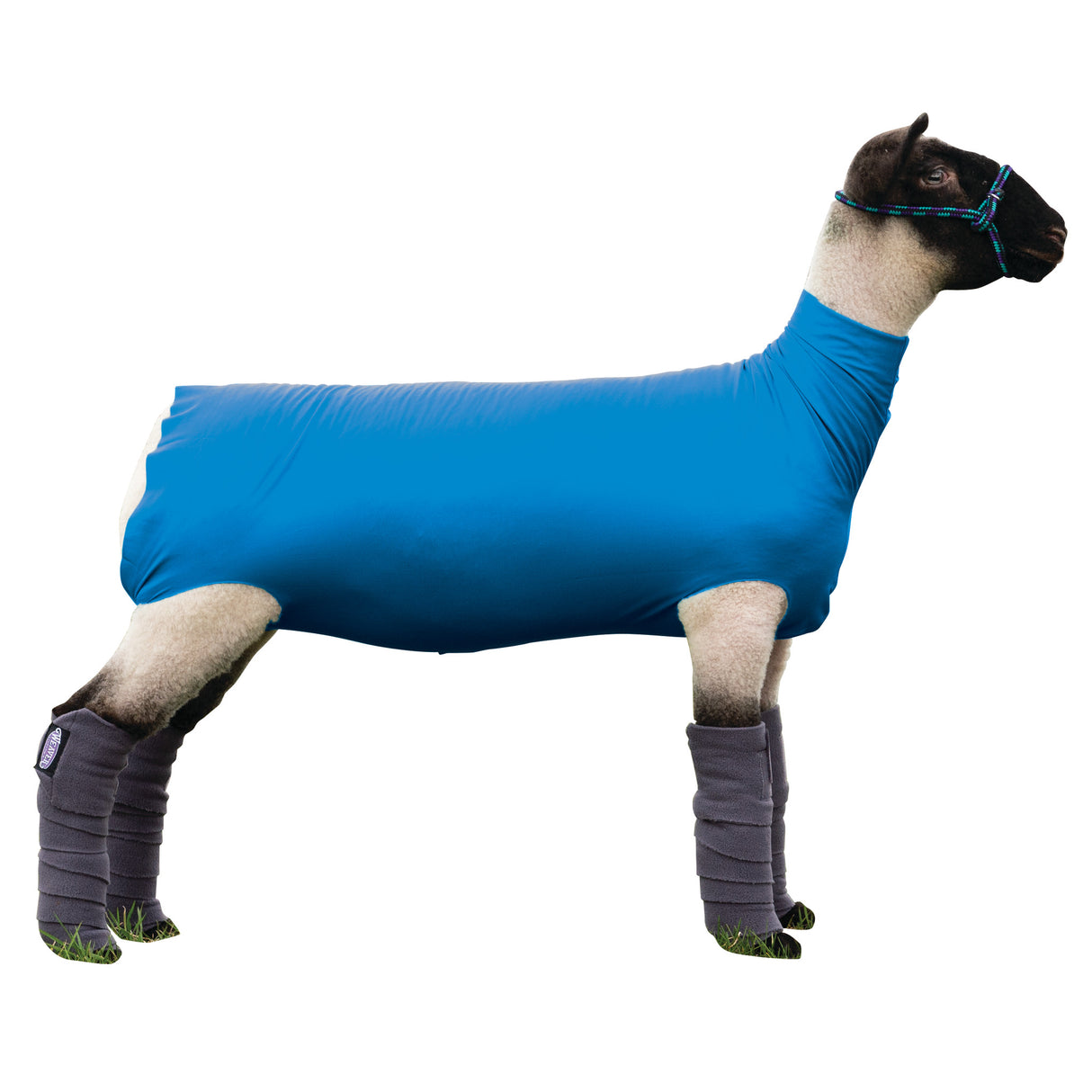 Spandex Sheep Tube