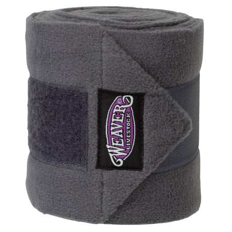Sheep Fleece Leg Wraps, 4-1/2" x 9', 4 Pack