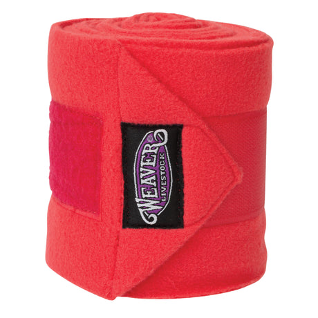 Sheep Fleece Leg Wraps, 4-1/2" x 9', 4 Pack