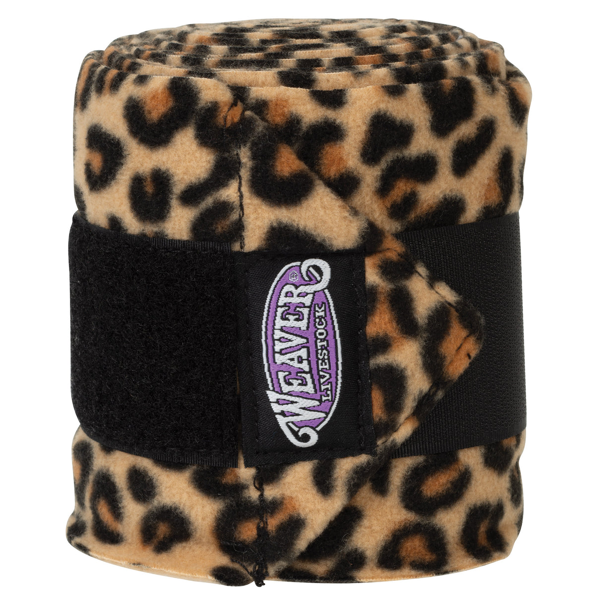 Sheep Fleece Leg Wraps, 4-1/2" x 9', 4 Pack