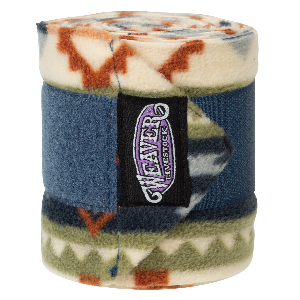 Sheep Fleece Leg Wraps, 4-1/2" x 9', 4 Pack