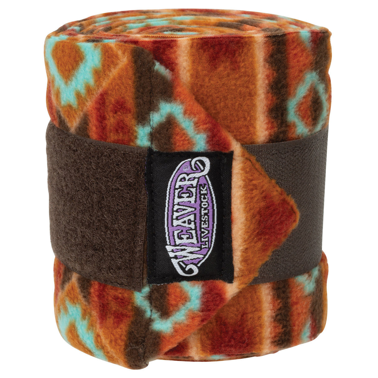 Sheep Fleece Leg Wraps, 4-1/2" x 9', 4 Pack