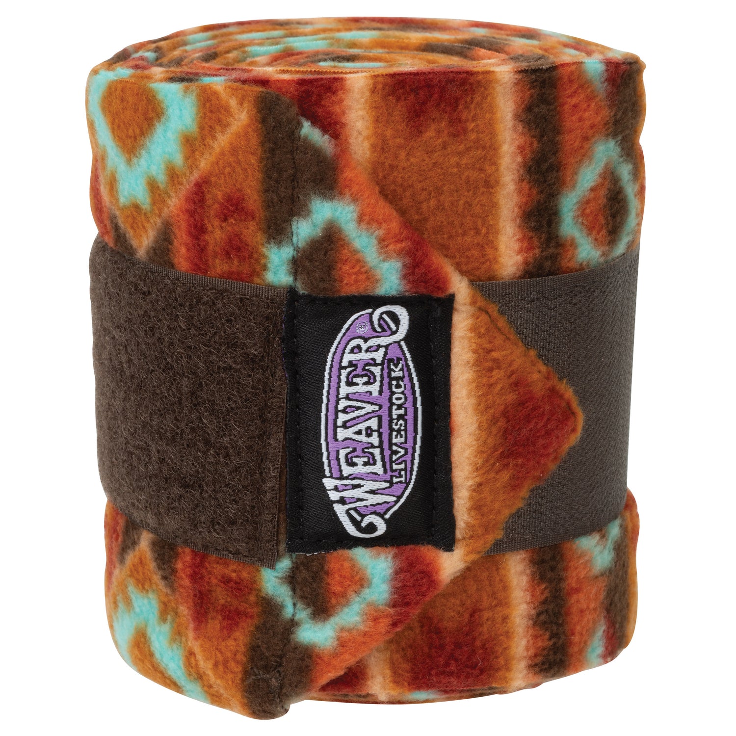 Sheep Fleece Leg Wraps, 4-1/2" x 9', 4 Pack