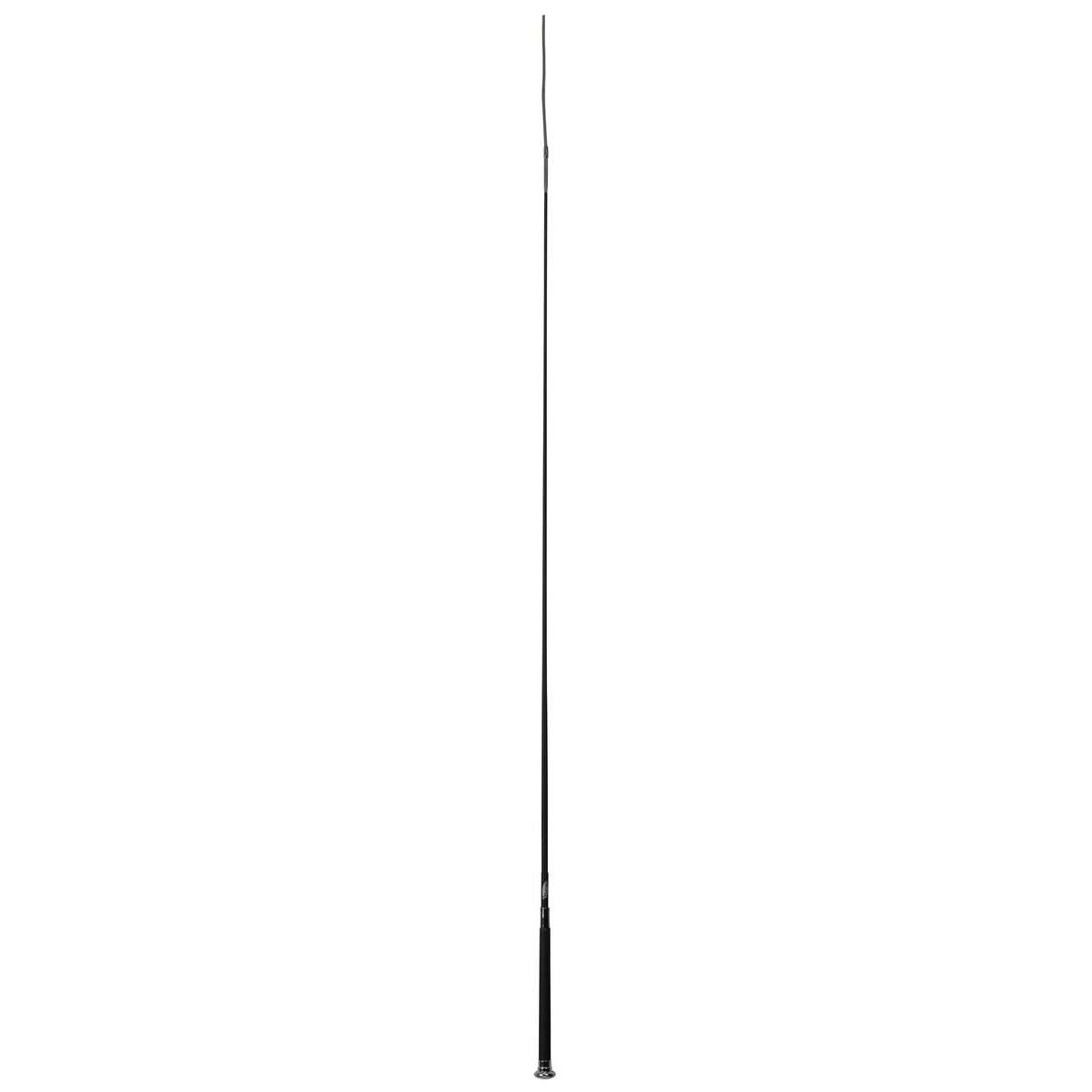 Riding/Pig Whip with Chrome Tip Handle, 39"