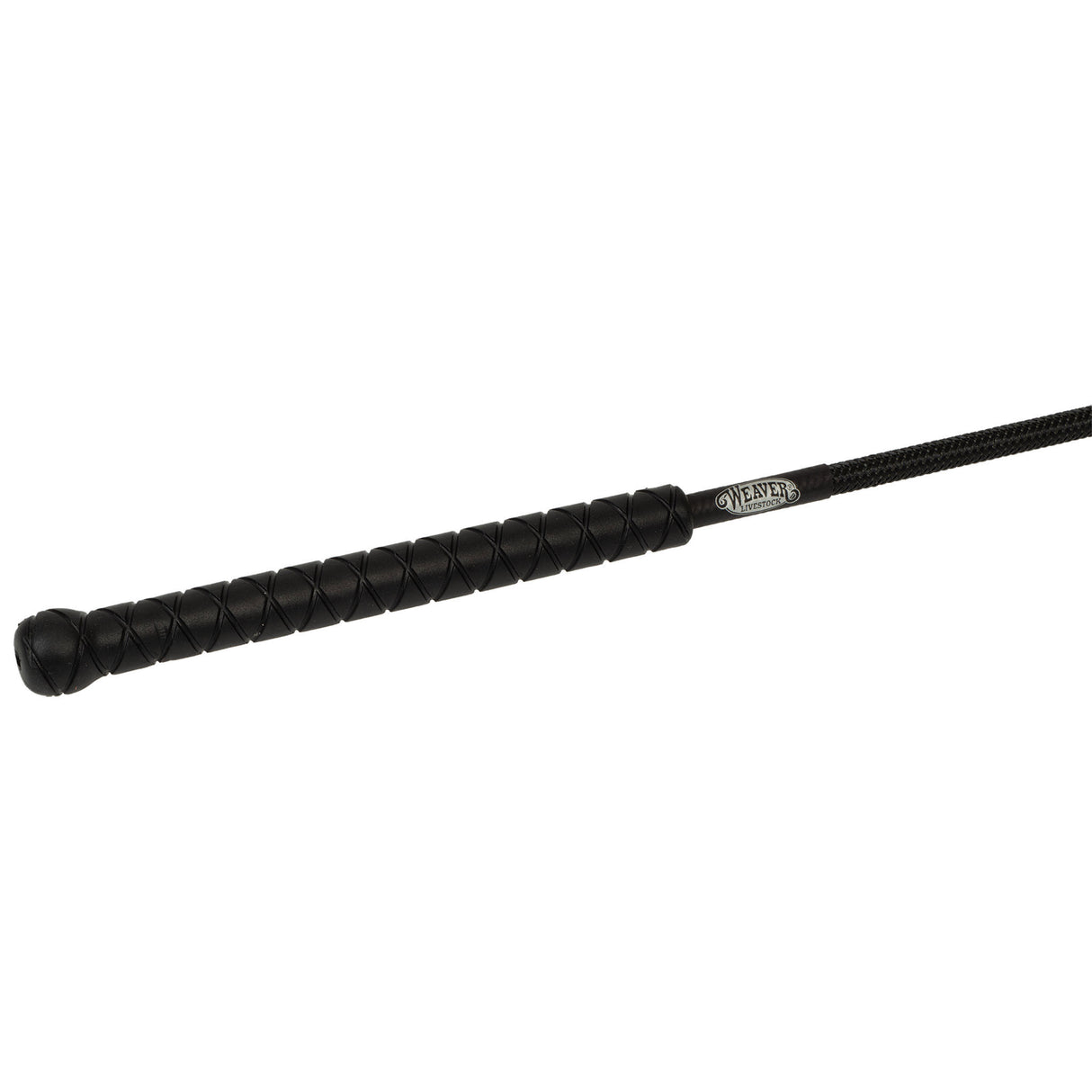 Whip with Replaceable Popper