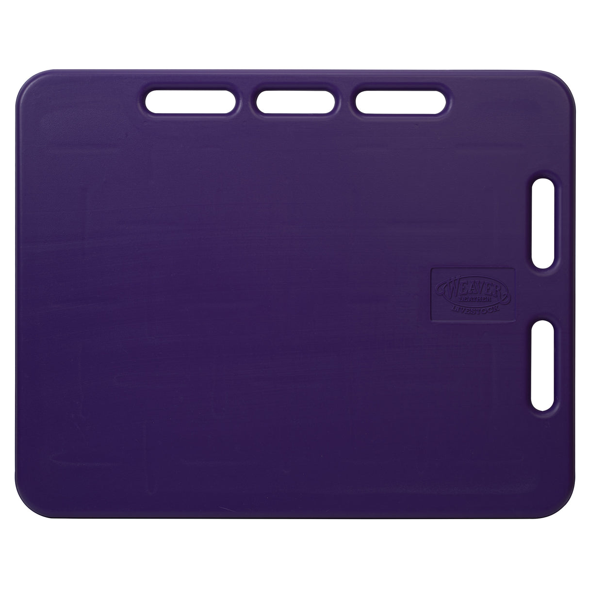 Livestock Sorting Panel Front, Purple