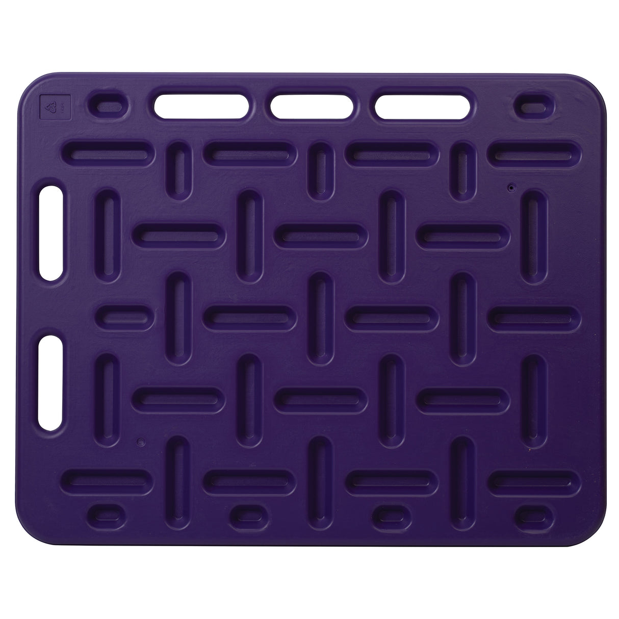 Livestock Sorting Panel Back, Purple