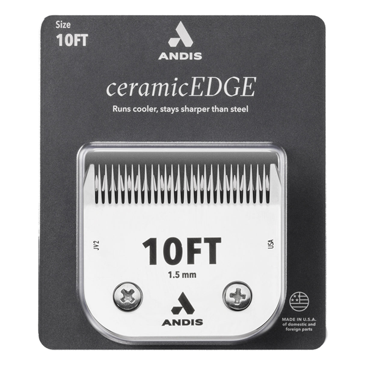 Andis® CeramicEdge® Fine Tooth Blade Set