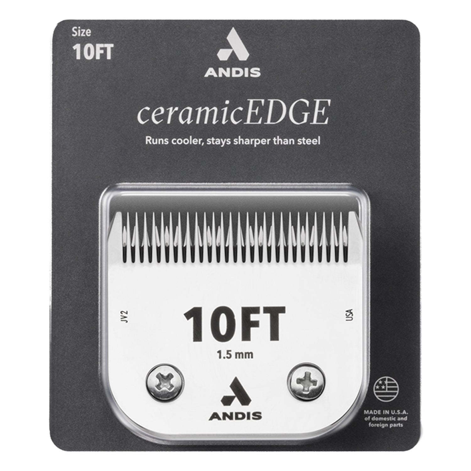 Andis® CeramicEdge® Fine Tooth Blade Set