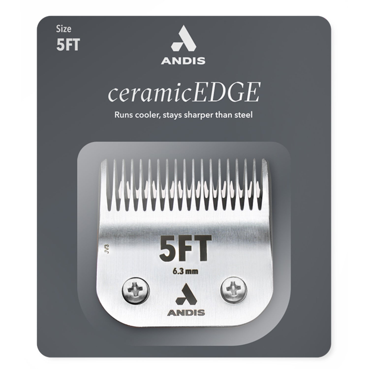 Andis® CeramicEdge® Fine Tooth Blade Set