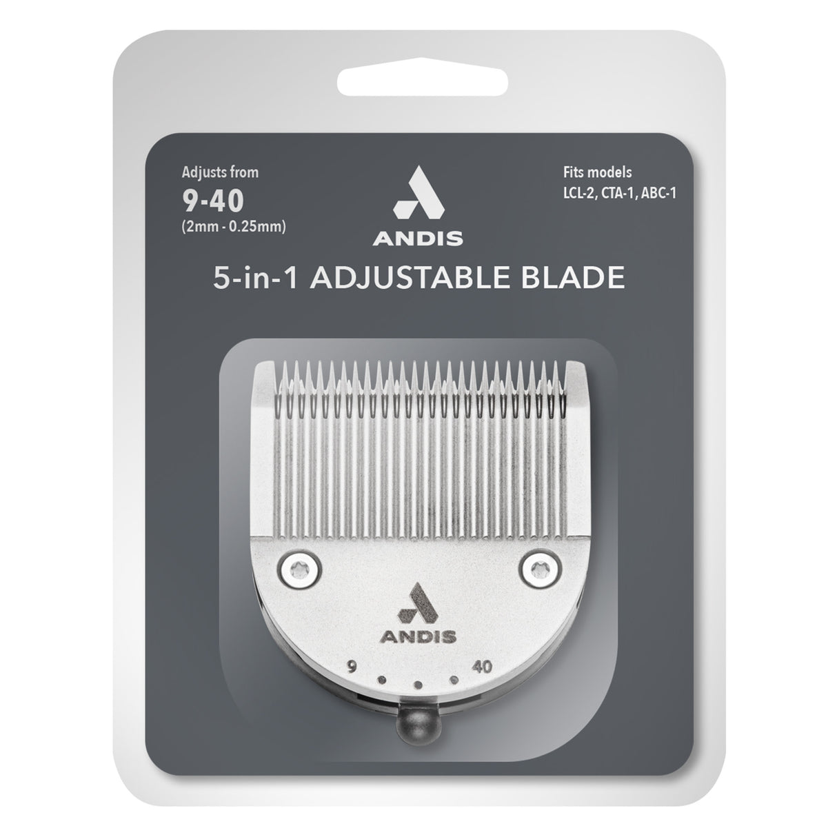 Andis® ProClip 5-in-1 Adjustable Clipper Blade