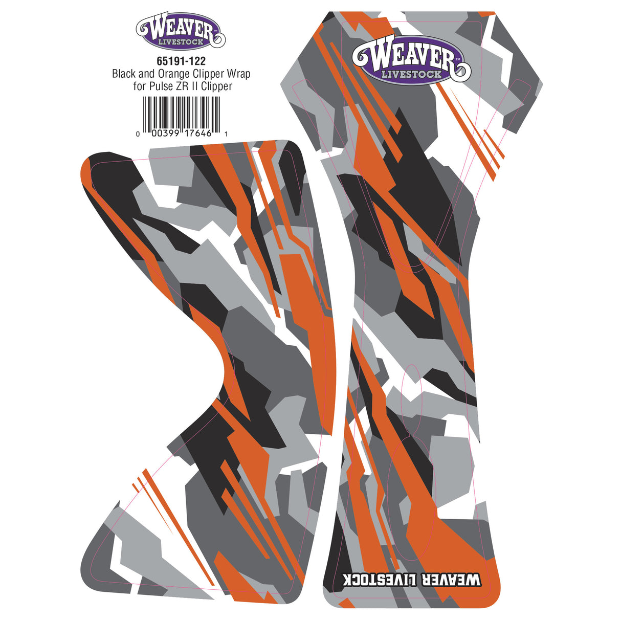 Pulse ZR II Clipper Wrap