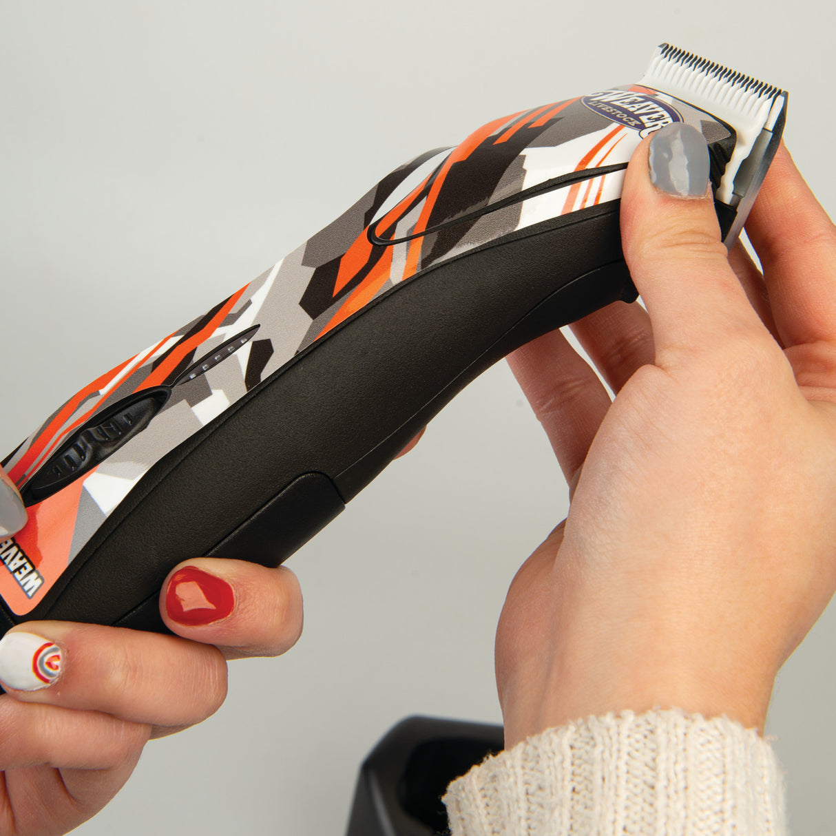 Pulse ZR II Clipper Wrap