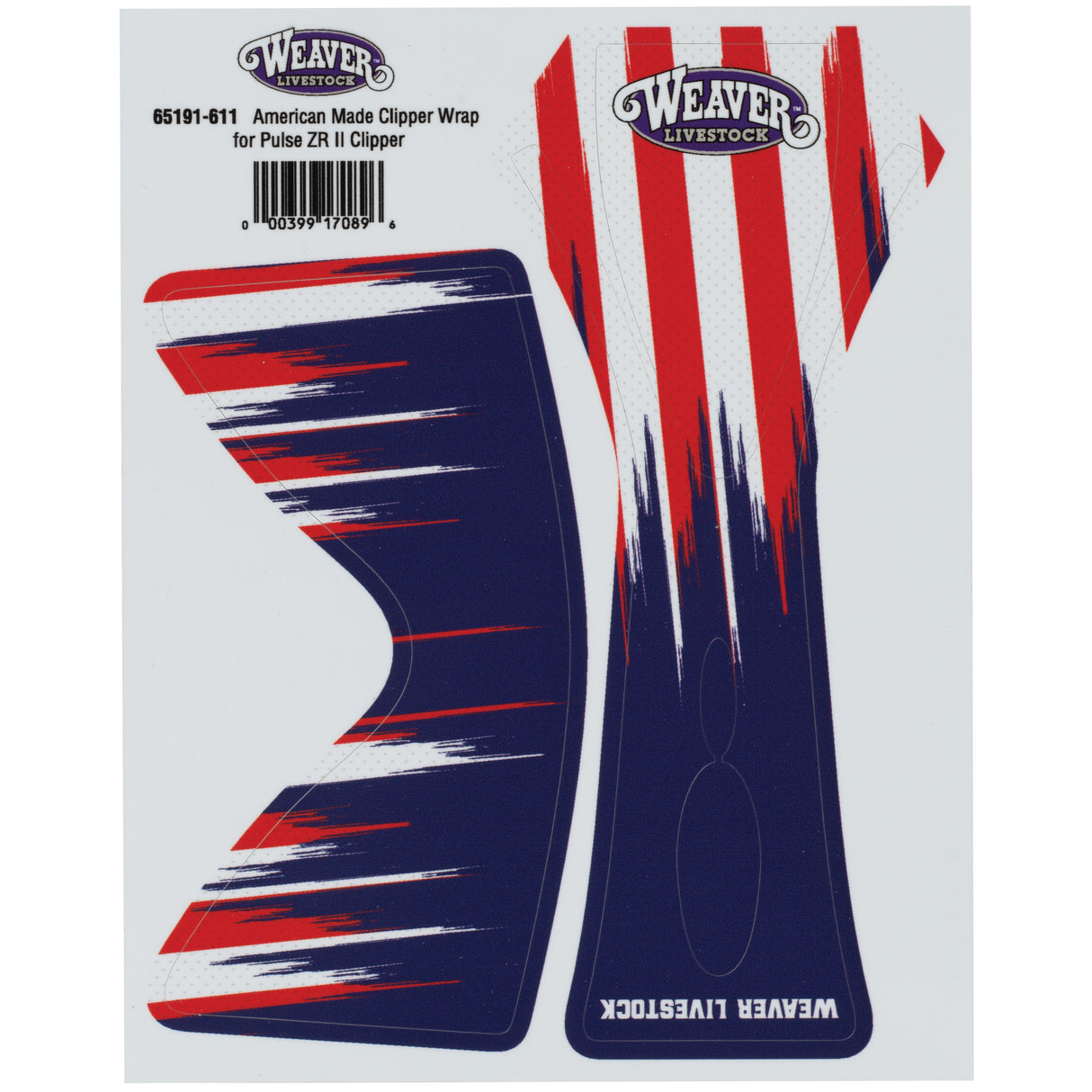 Pulse ZR II Clipper Wrap