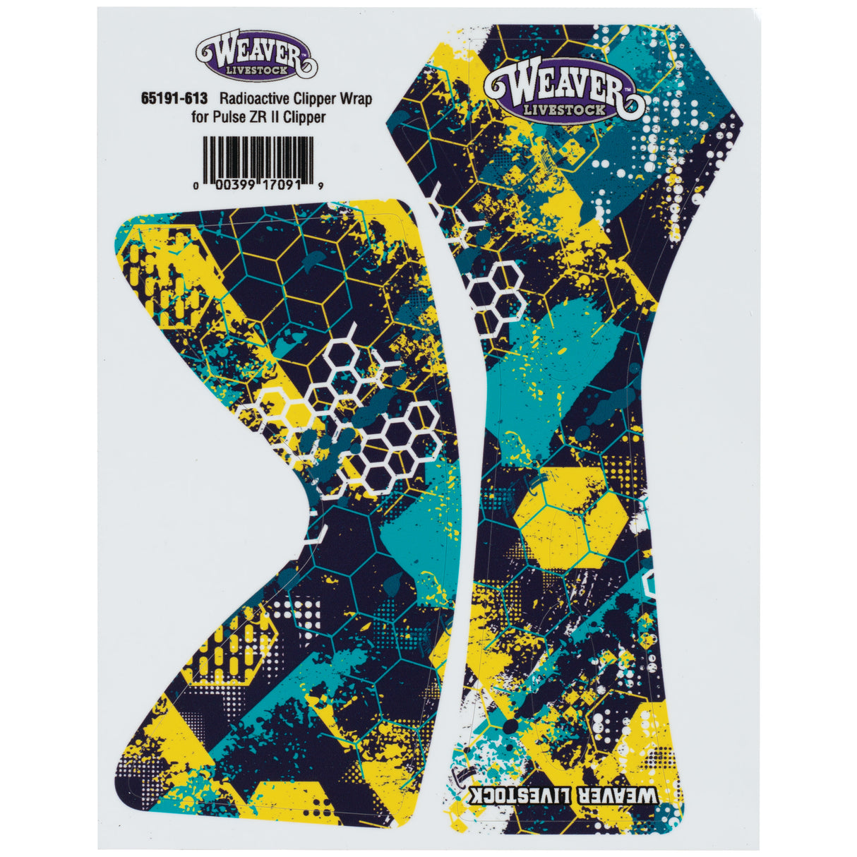 Pulse ZR II Clipper Wrap