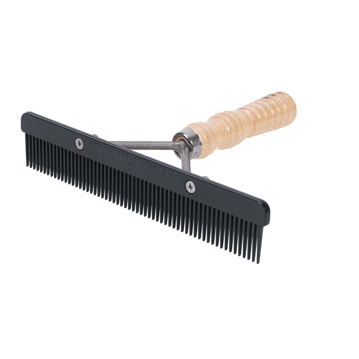 Plastic Show Comb