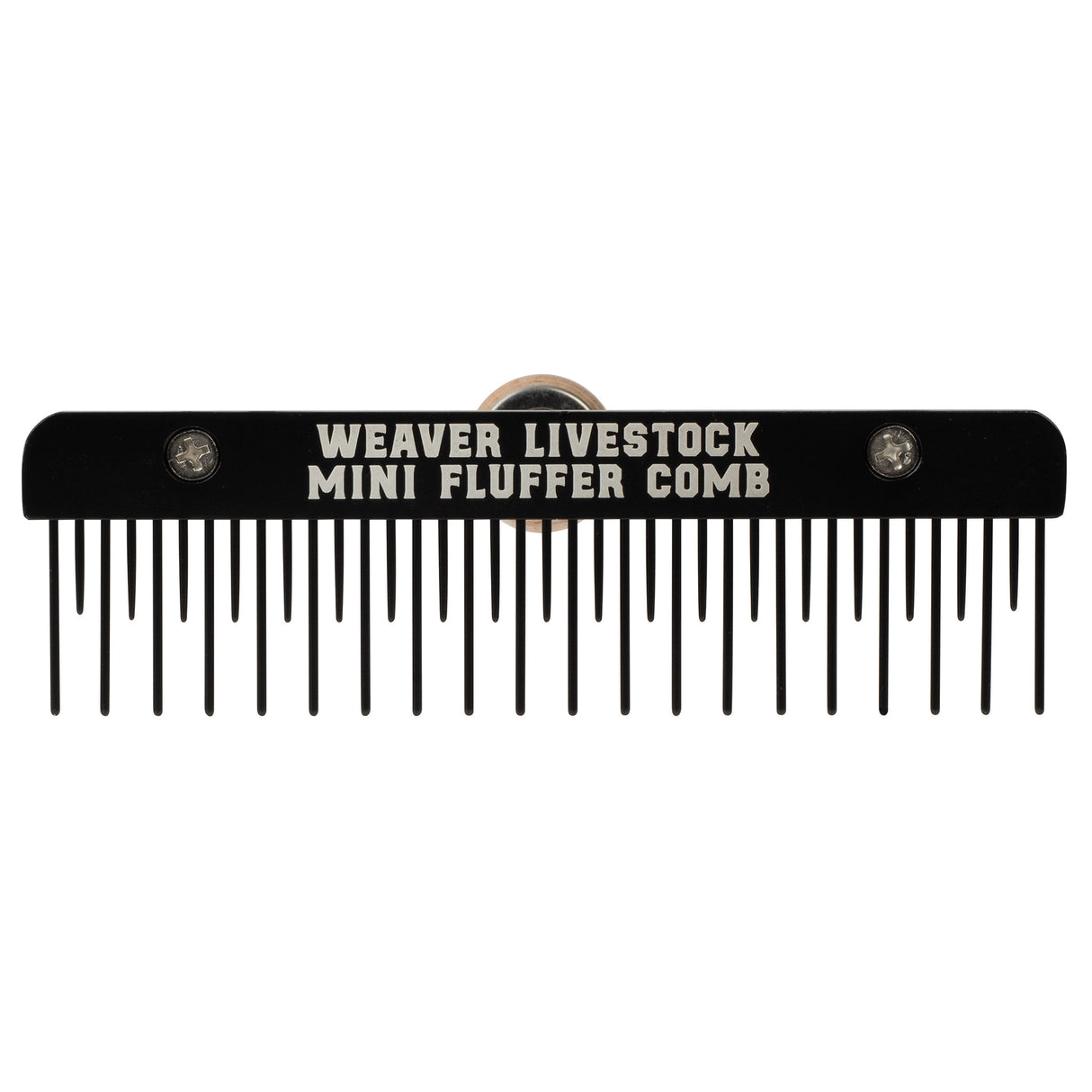 Teflon Comb, Mini Fluffer