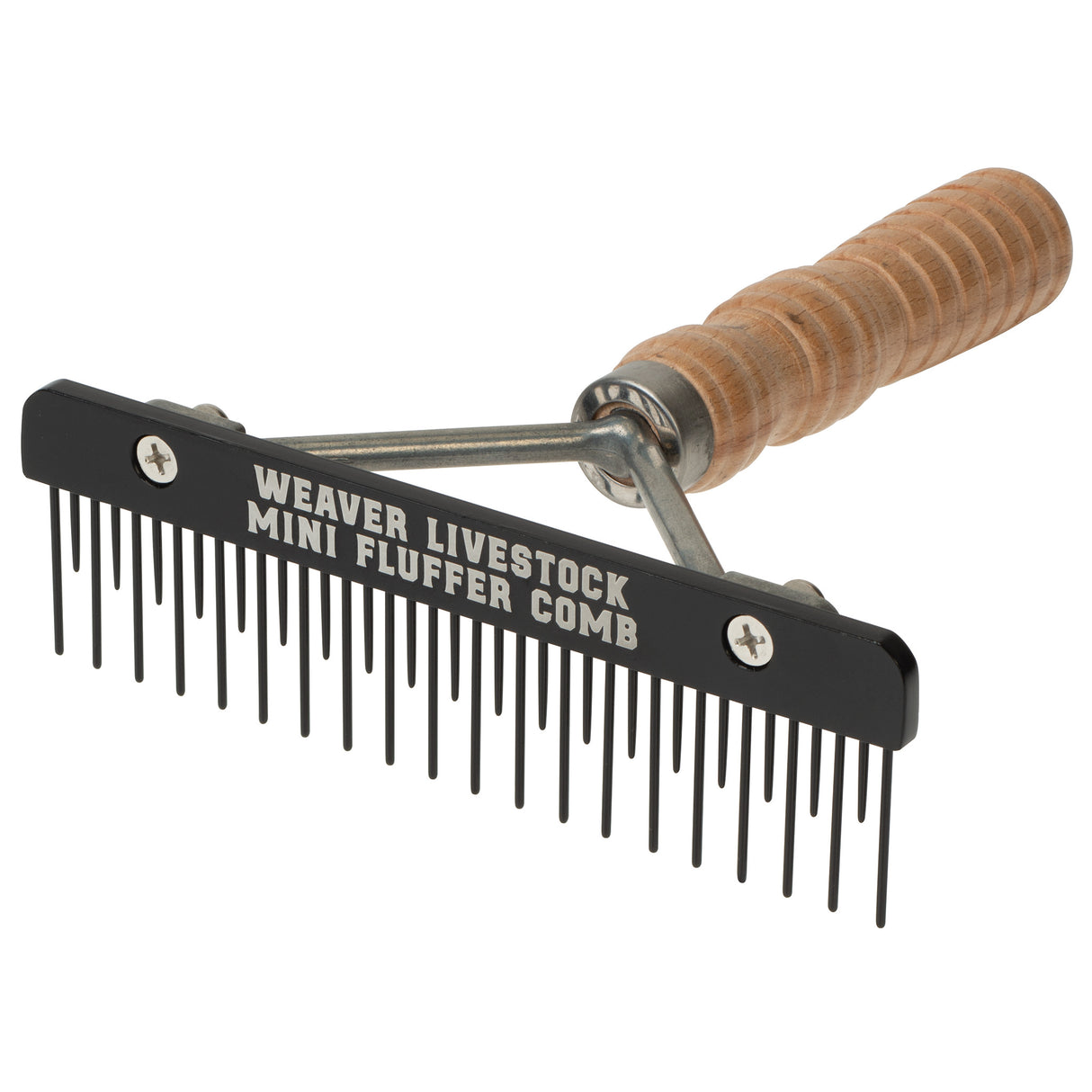 Teflon Comb, Mini Fluffer