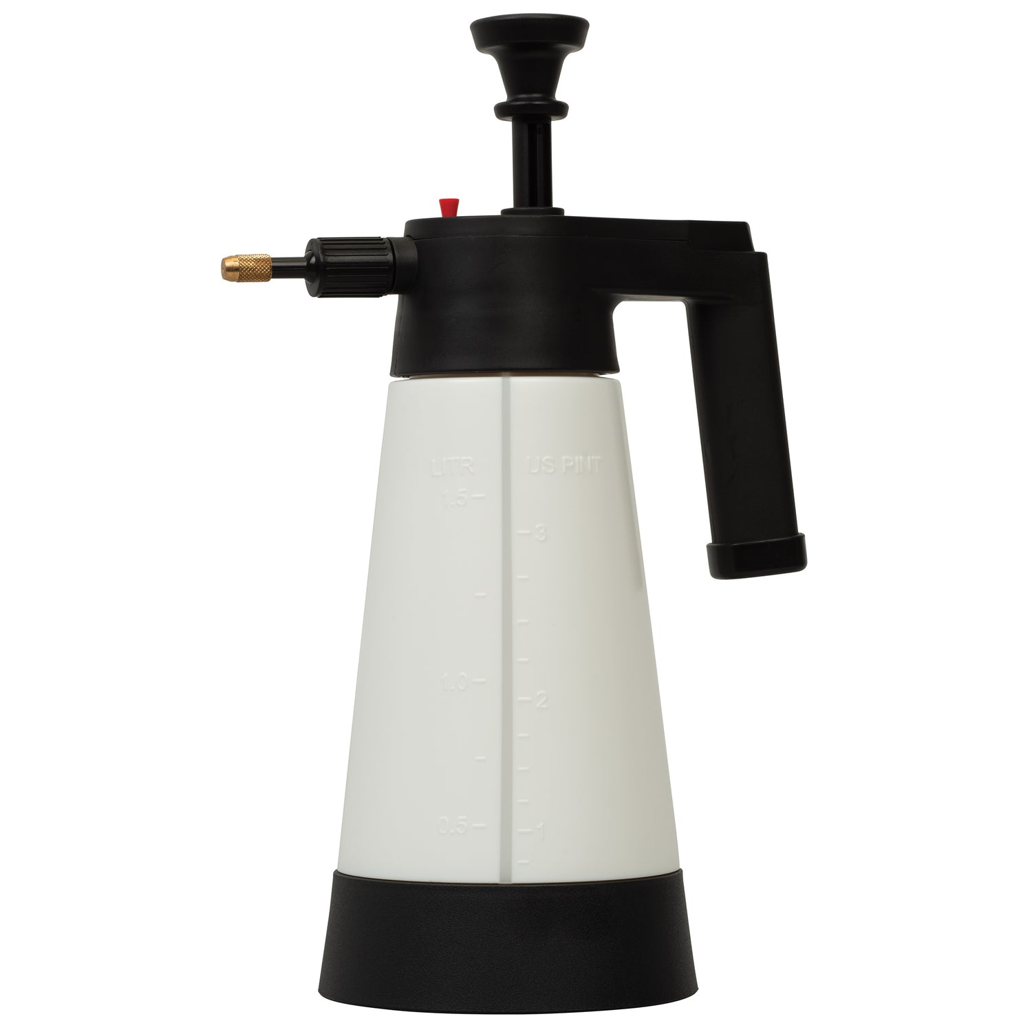 Heavy-Duty Pump Sprayer Back