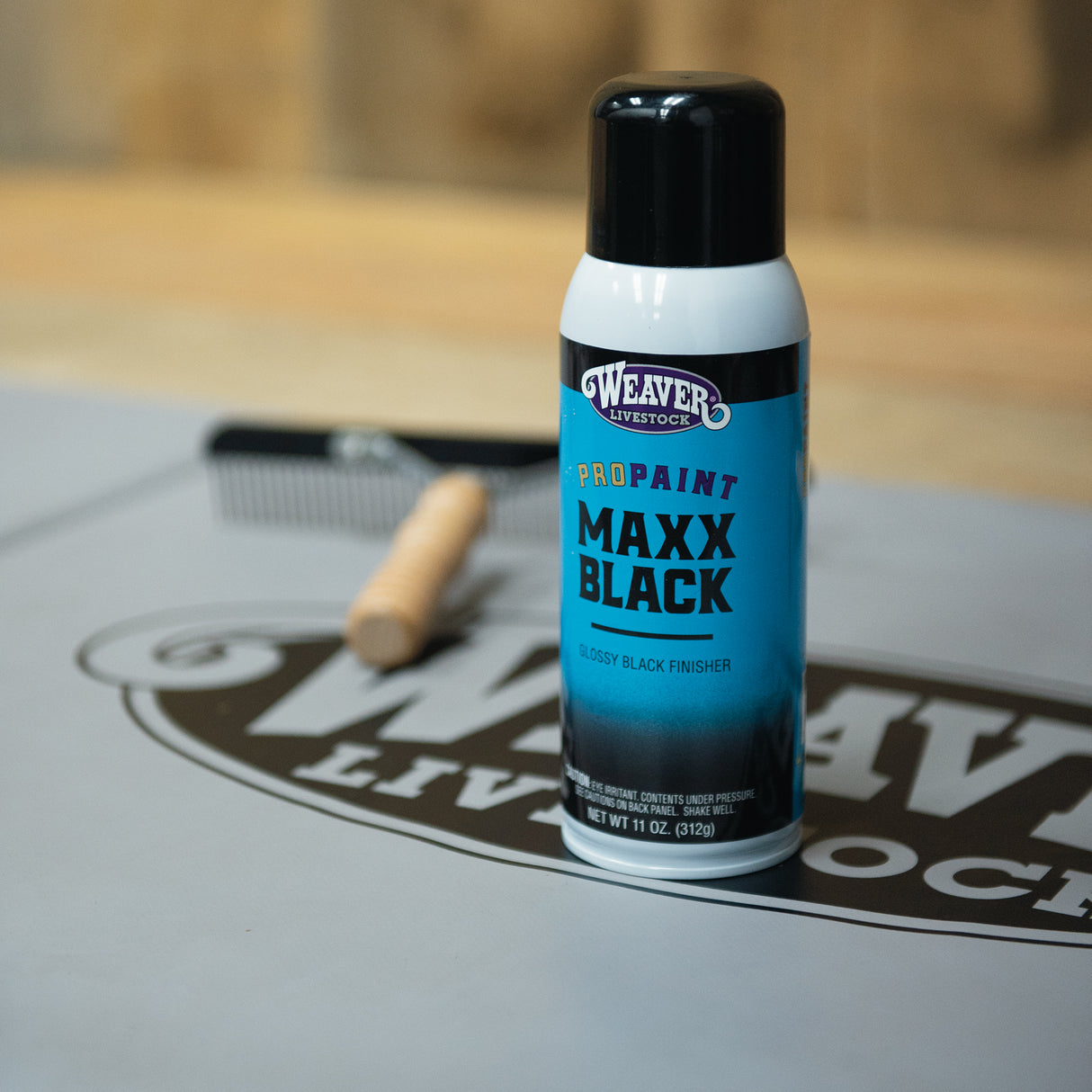 ProPaint Maxx Black, 11 oz.
