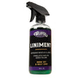 Liniment, 16 oz., front