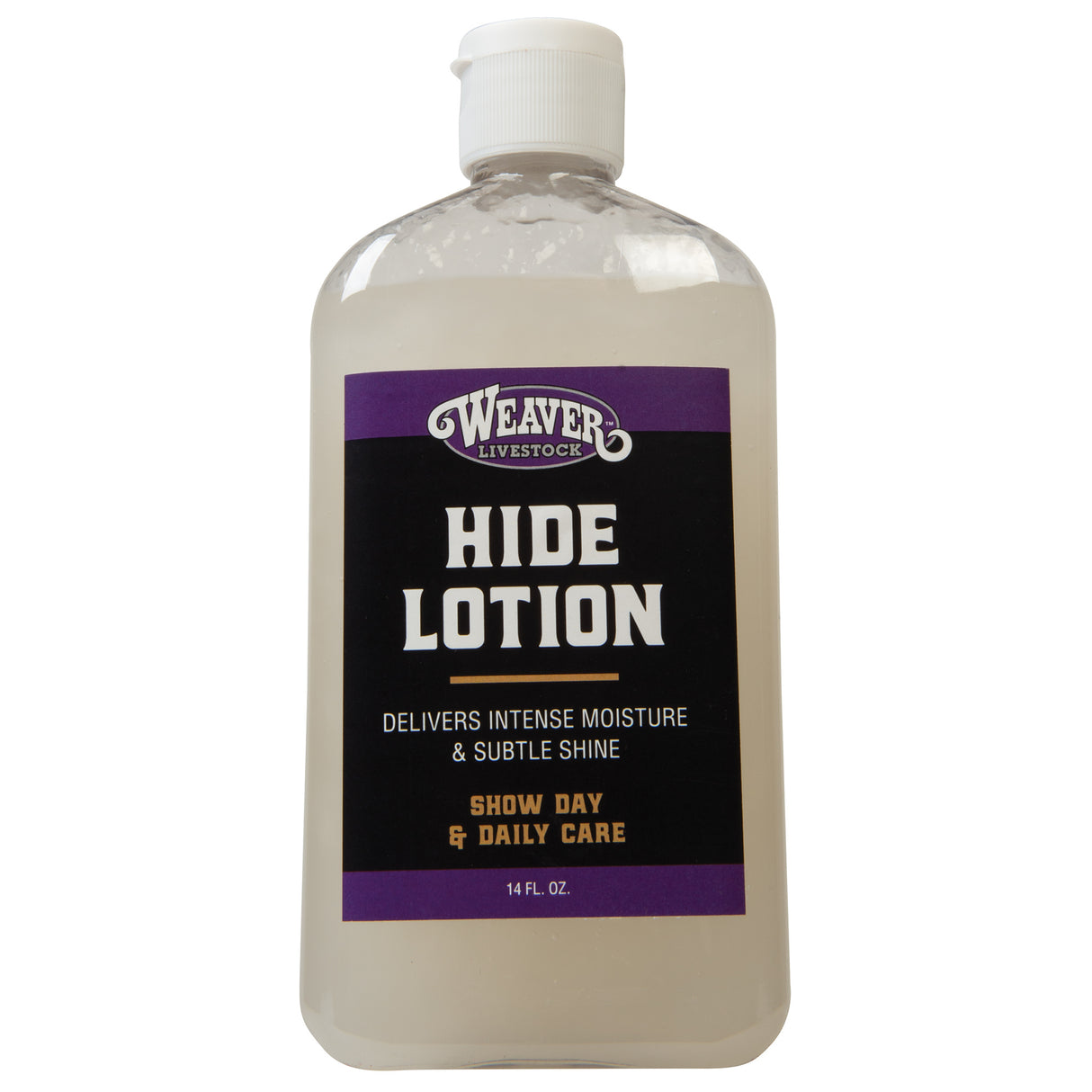 Hide Lotion, 14 oz