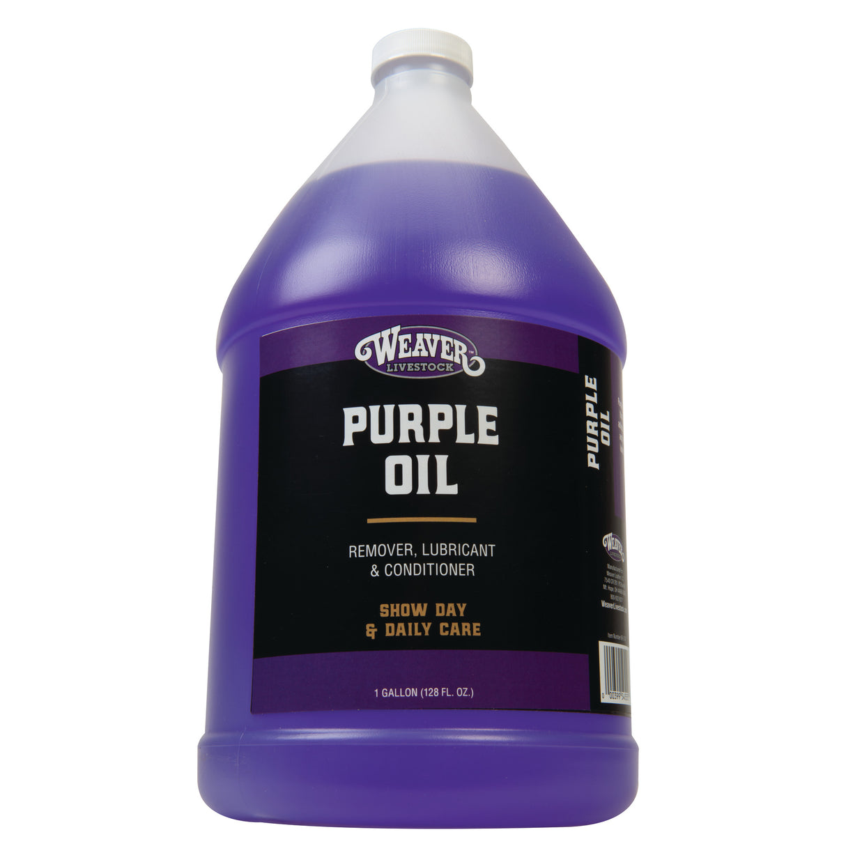 Purple Oil