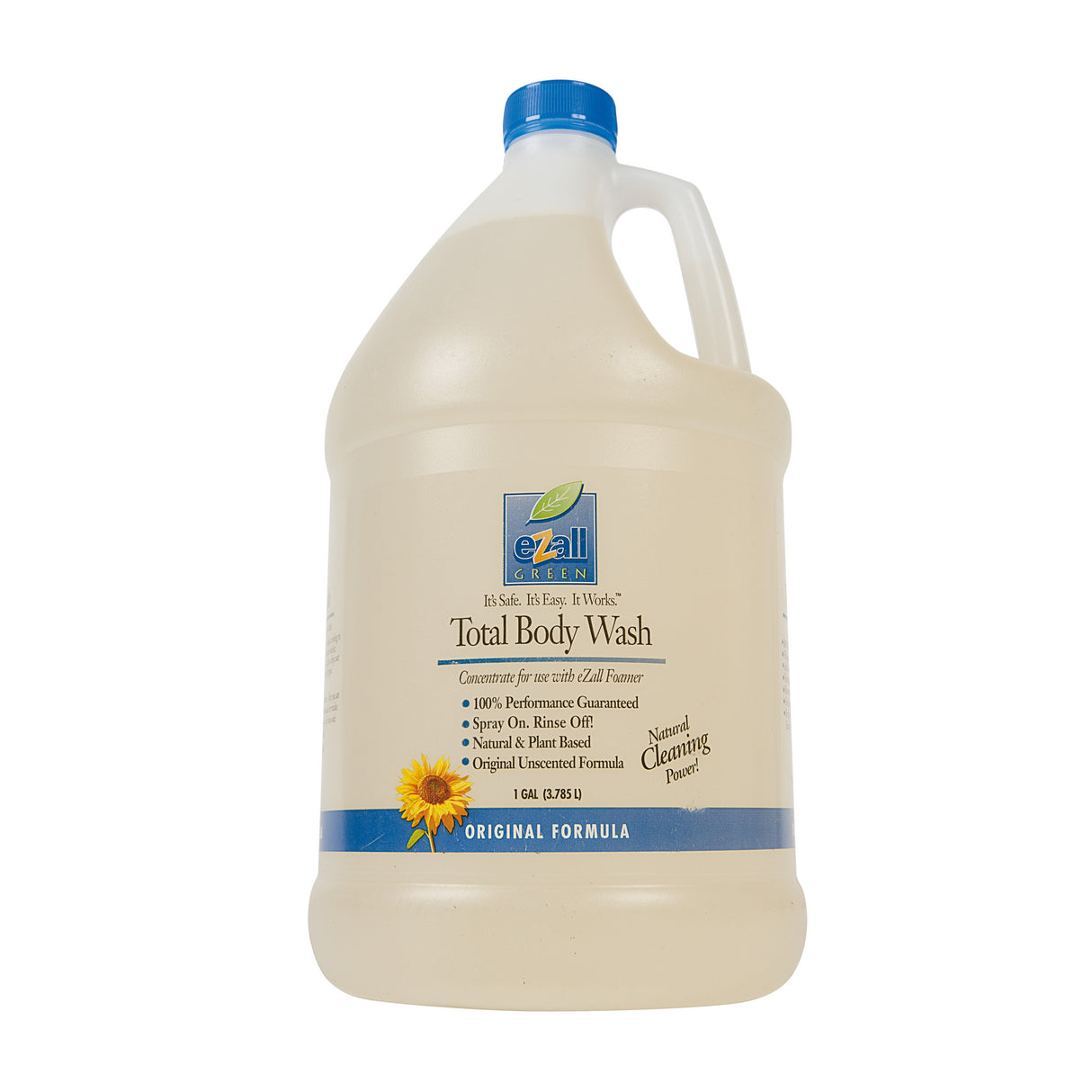 eZall® Original Formula Total Body Wash