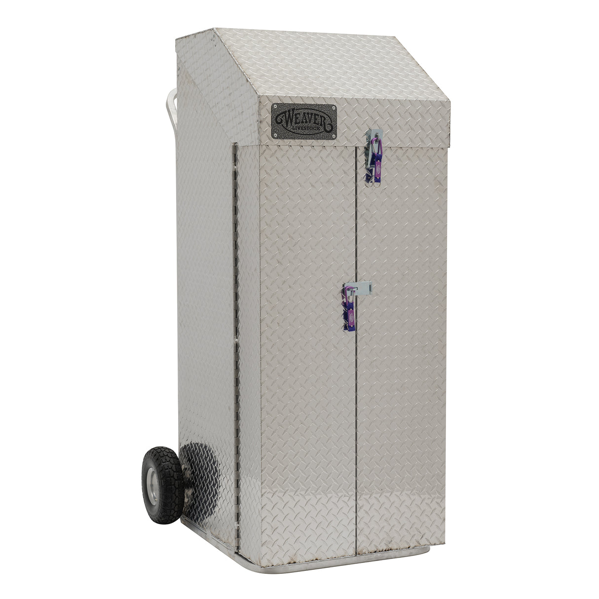 Flip Top LED Deluxe Showbox