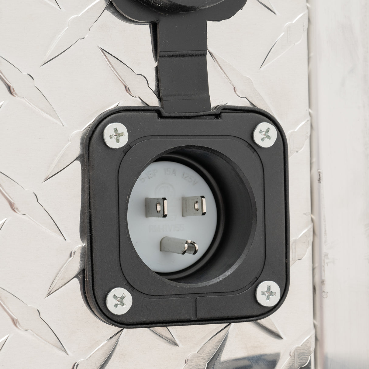 Flip Top LED Deluxe Showbox