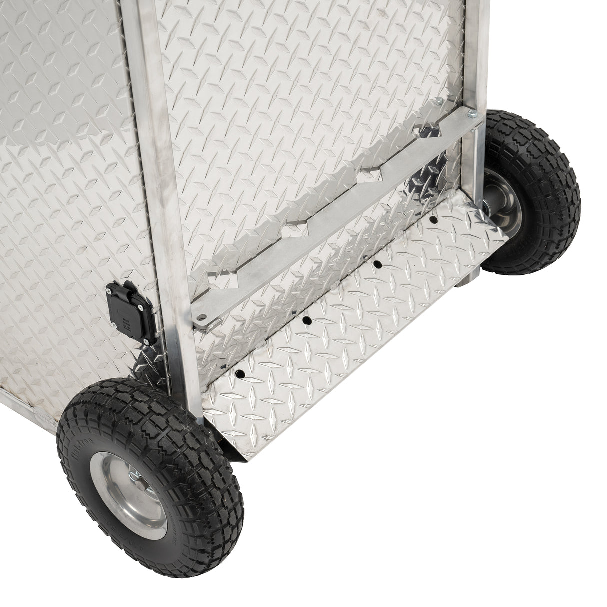 Flip Top LED Deluxe Showbox