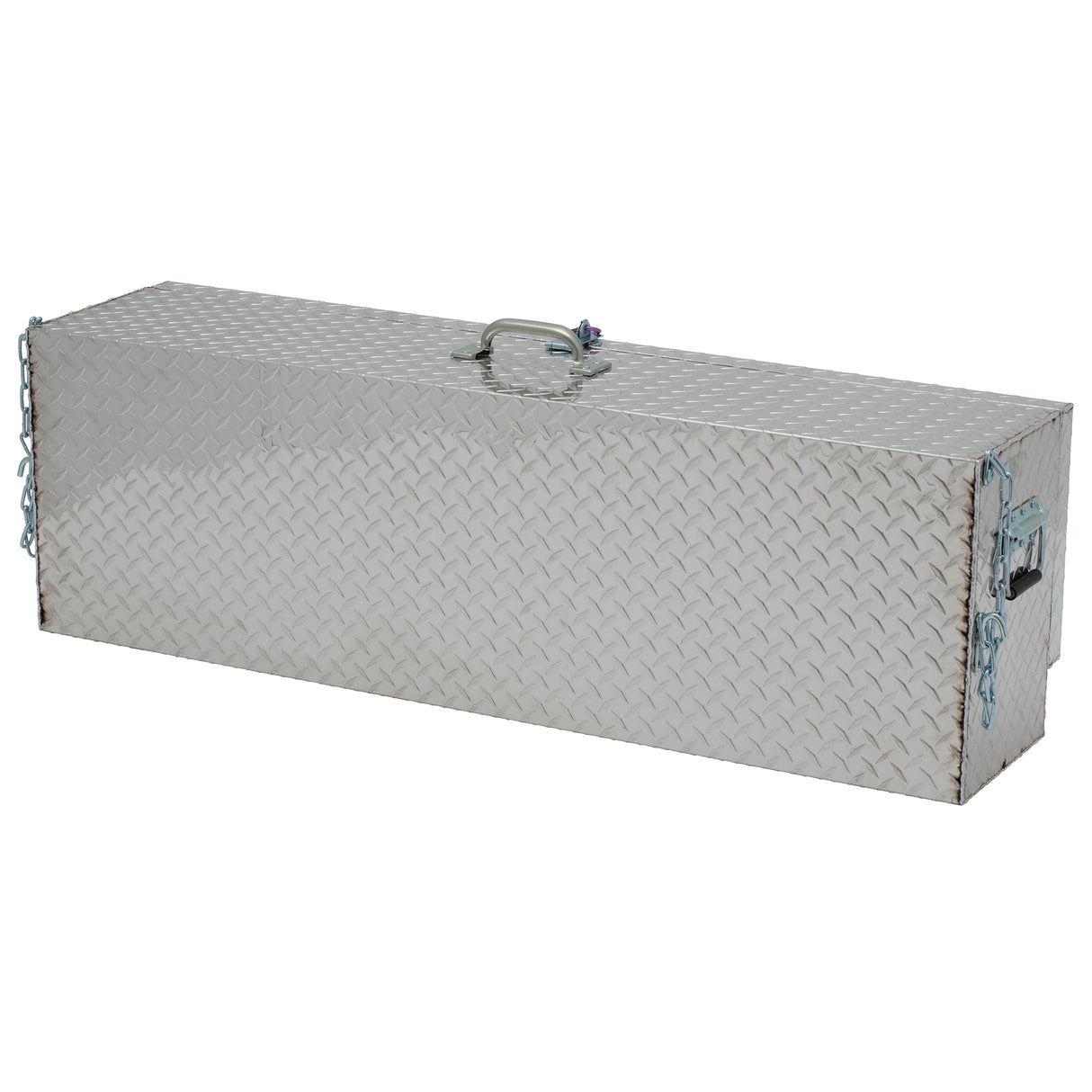 Deep Hanging Showbox, Treadplate