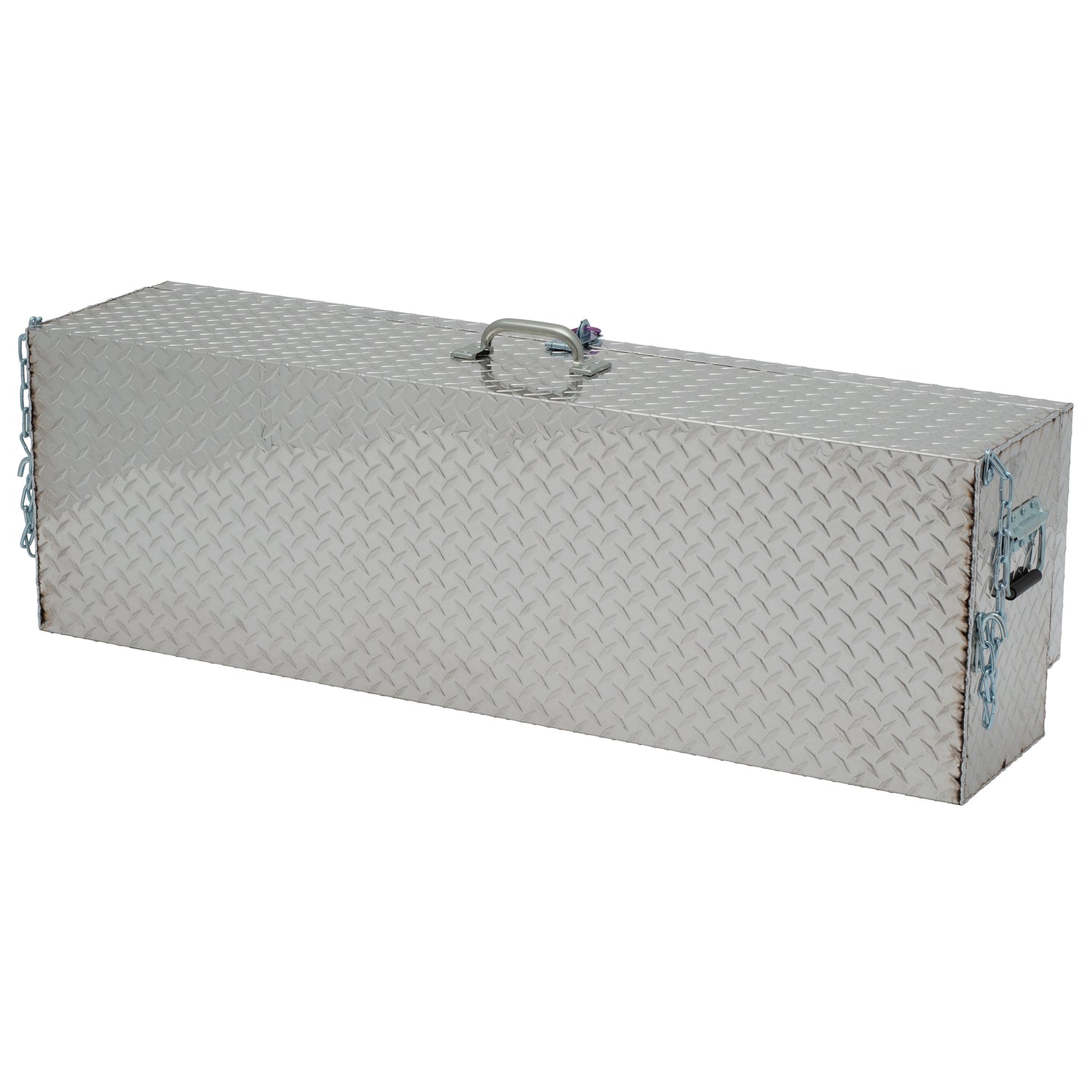 Deep Hanging Showbox, Treadplate