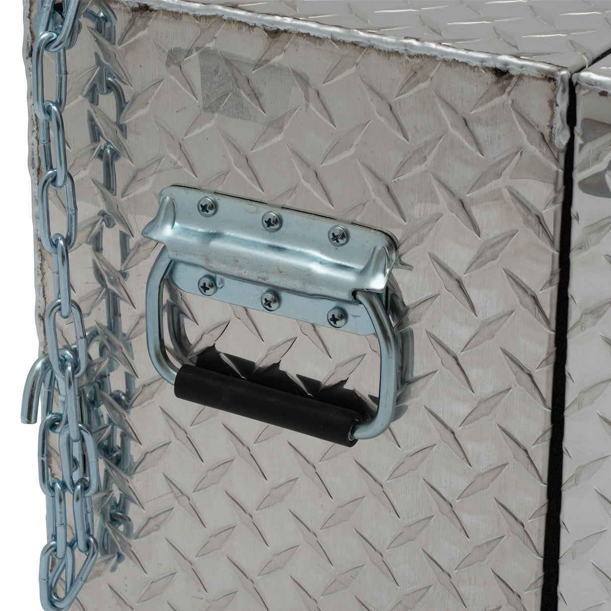 Deep Hanging Showbox, Treadplate