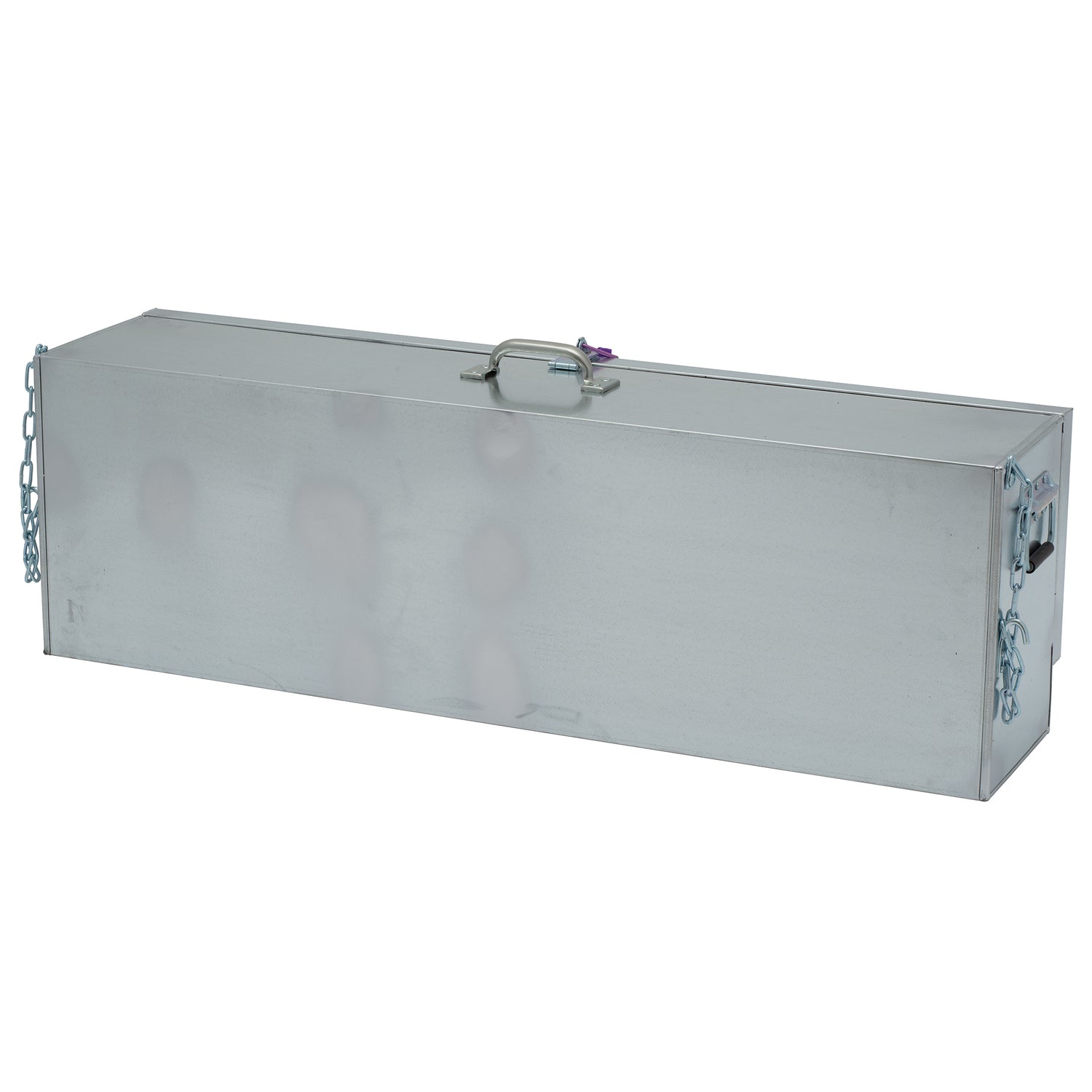 Deep Hanging Showbox, Galvanized