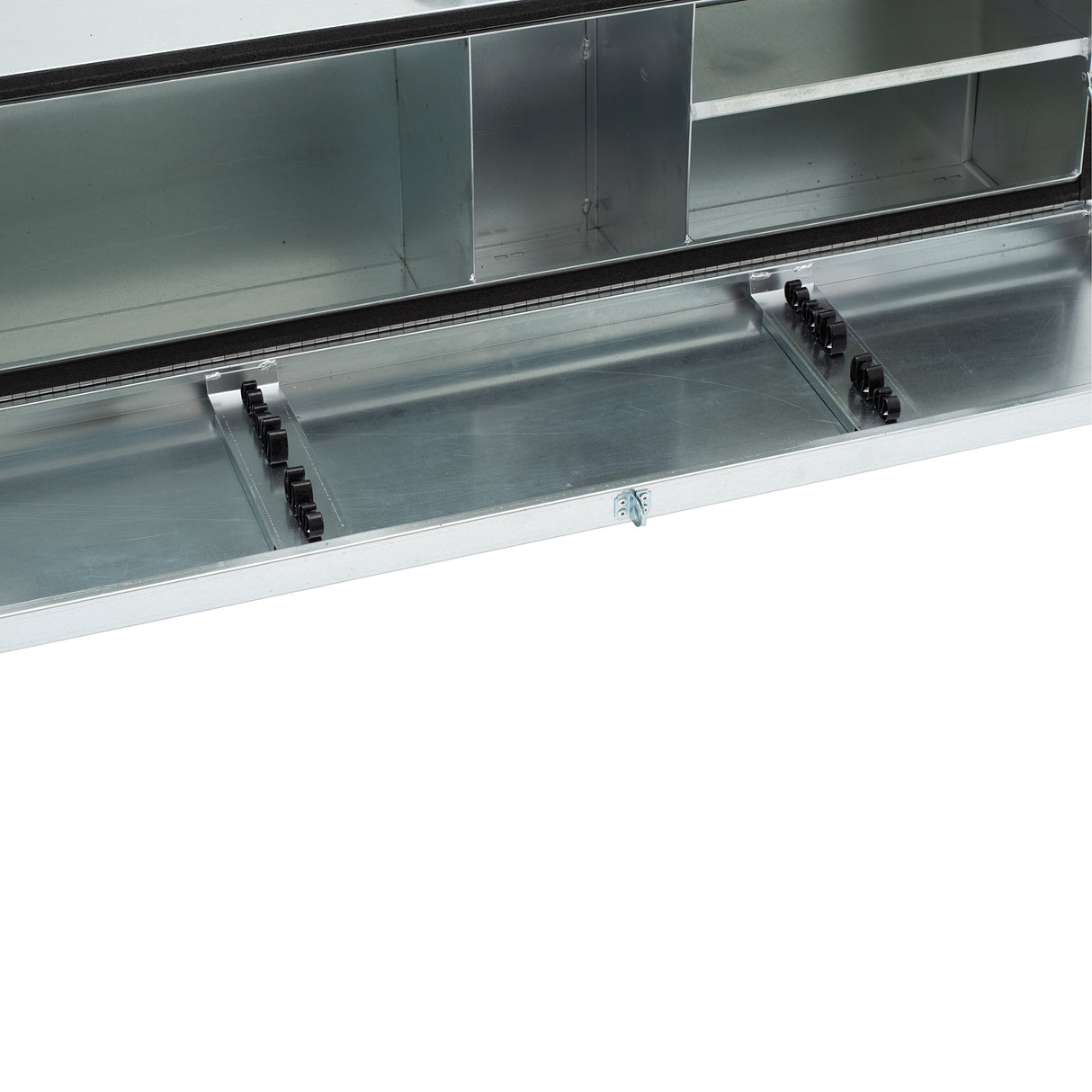 Deep Hanging Showbox, Galvanized