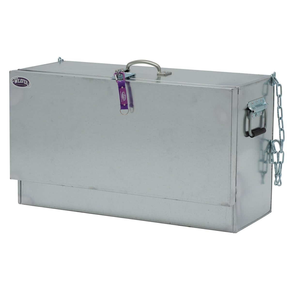 Mini Deep Hanging Showbox, Galvanized